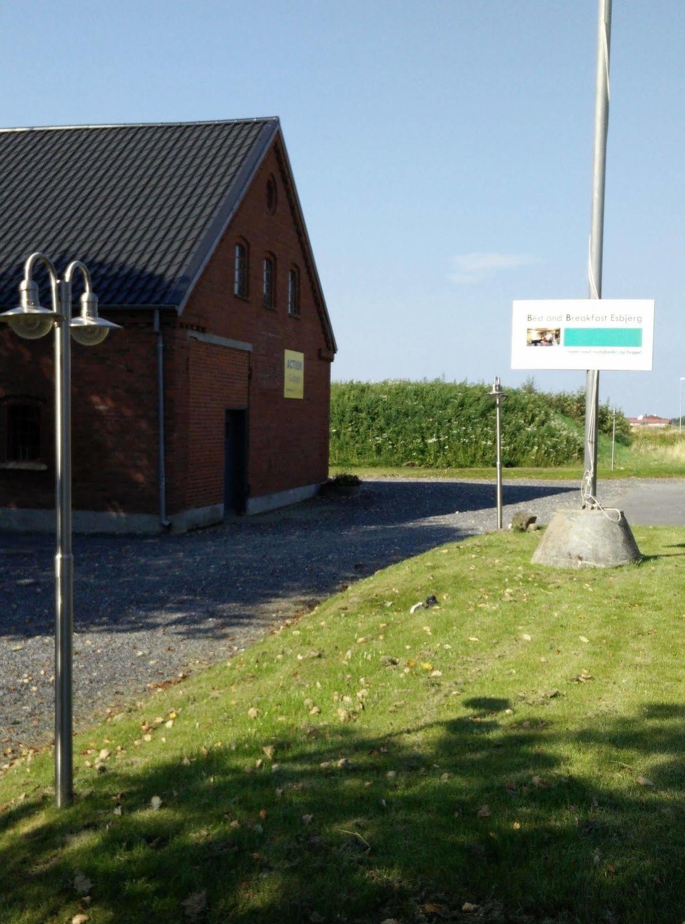 Bb Esbjerg Bed & Breakfast Luaran gambar