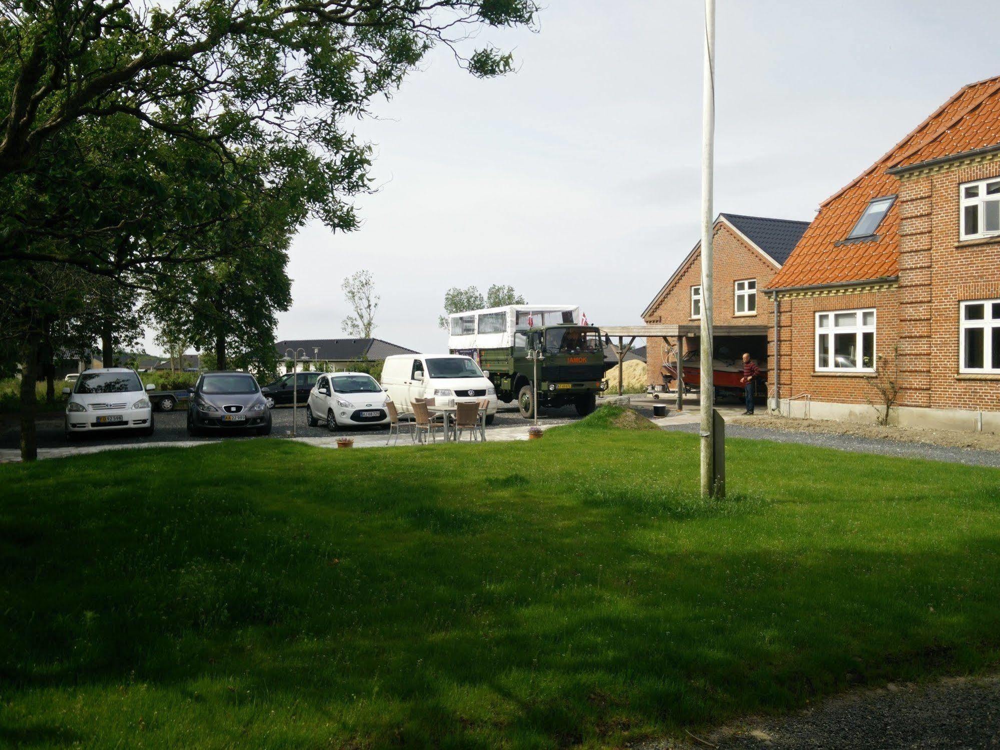 Bb Esbjerg Bed & Breakfast Luaran gambar